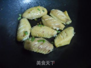 可乐鸡翅的做法步骤：5
