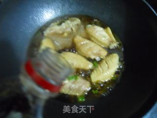 可乐鸡翅的做法步骤：6