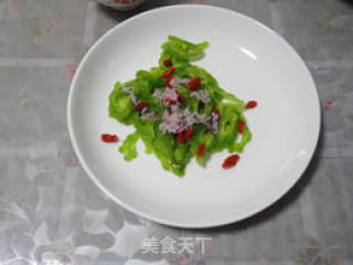 奇味苦瓜的做法步骤：9
