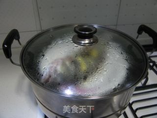 独家秘制非一般美味的飘香鲈鱼（肉滑嫩嫩味香飘飘） 我的秘系列三的做法步骤：8