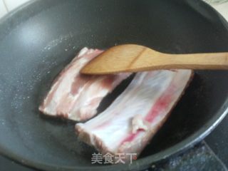 排骨汤的做法步骤：4