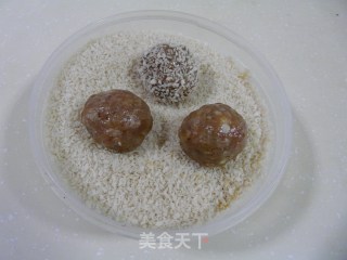 小专家版芝士虾球的做法步骤：5