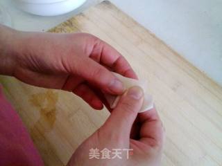 牛肉云吞的做法步骤：6