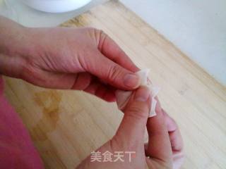 牛肉云吞的做法步骤：7