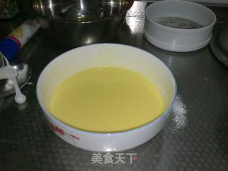电饭锅版酸奶蛋糕的做法步骤：7