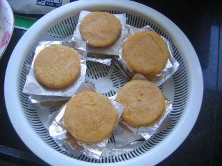 南瓜饼的做法步骤：2
