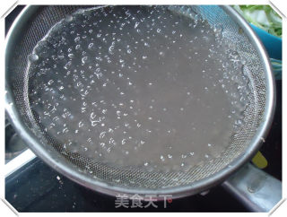 芒果西米露的做法步骤：2