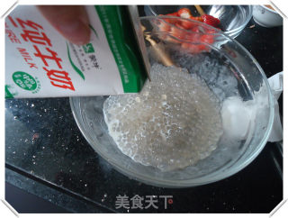 芒果西米露的做法步骤：4