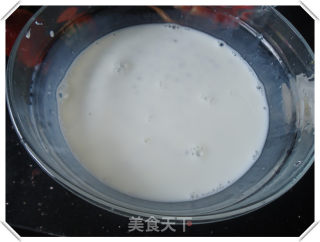 芒果西米露的做法步骤：5