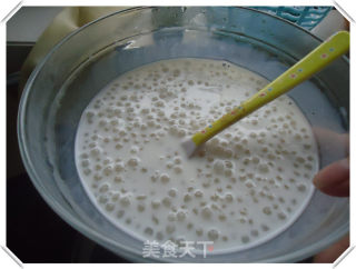 芒果西米露的做法步骤：6