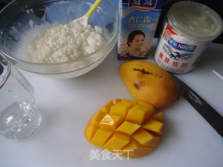 芒果西米露的做法步骤：7