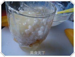芒果西米露的做法步骤：10