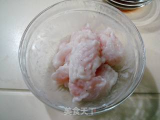 莴笋溜鱼片的做法步骤：3