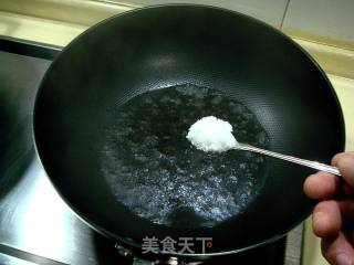 莴笋溜鱼片的做法步骤：8