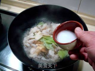 莴笋溜鱼片的做法步骤：10