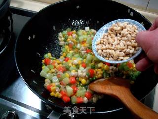 锦绣清鲜小炒的做法步骤：9