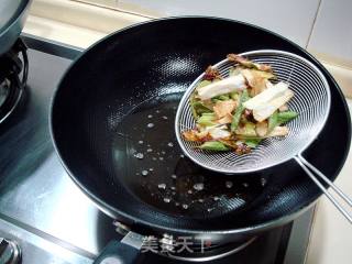 葱烧蹄筋的做法步骤：7