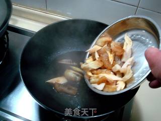 葱烧蹄筋的做法步骤：13