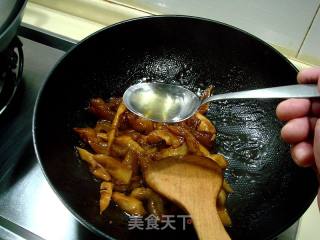 葱烧蹄筋的做法步骤：15