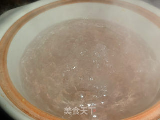 消食化滞宽肠通便——胡萝卜蛋花玉米渣的做法步骤：4