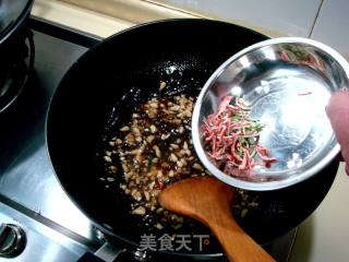 冰糖干果山药泥的做法步骤：8