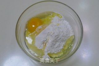 DIY榛子饼干的做法步骤：1