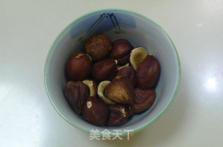 DIY榛子饼干的做法步骤：3