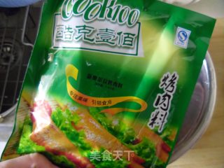 奥尔良烤翅的做法步骤：2