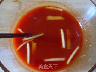 奥尔良烤翅的做法步骤：3