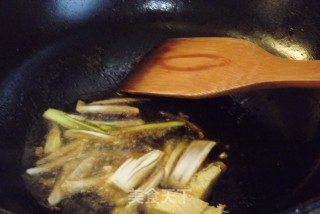 香菇牛肉的做法步骤：4