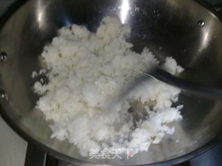 香肠蛋炒饭的做法步骤：5
