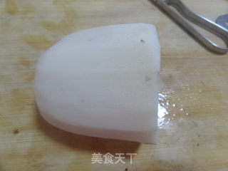 十分钟搞定的开胃菜——酸辣藕片的做法步骤：1