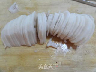 十分钟搞定的开胃菜——酸辣藕片的做法步骤：2