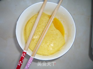 鸡蛋馒头片的做法步骤：3