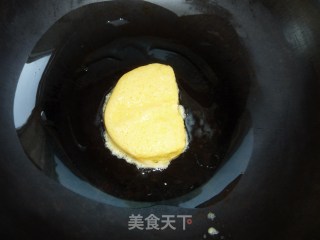 鸡蛋馒头片的做法步骤：4