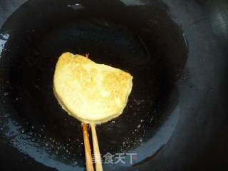 鸡蛋馒头片的做法步骤：5