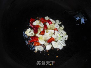 呛爆绿豆芽的做法步骤：5