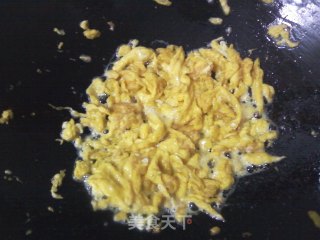 玉米菜煎饼的做法步骤：4