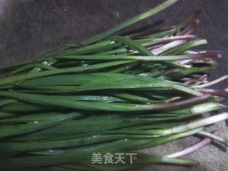 玉米菜煎饼的做法步骤：6