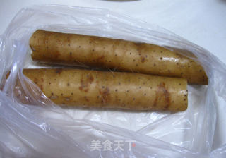 小炒三样儿的做法步骤：1