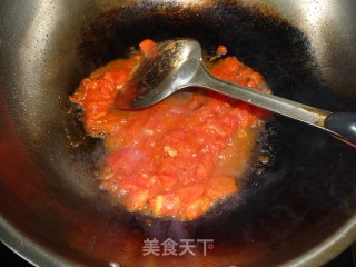 西红柿炒鸡蛋的做法步骤：5