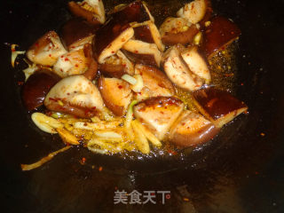 健脾养胃-增加食欲——香菇豆腐的做法步骤：5
