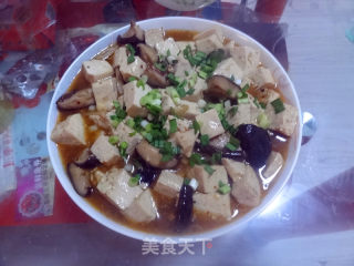 健脾养胃-增加食欲——香菇豆腐的做法步骤：11