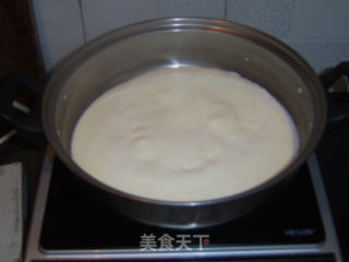 胡萝卜面包布丁的做法步骤：4