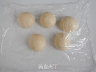 火腿面包的做法步骤：15