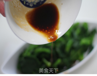 春天里的祛火野菜——姜末穿心莲的做法步骤：6