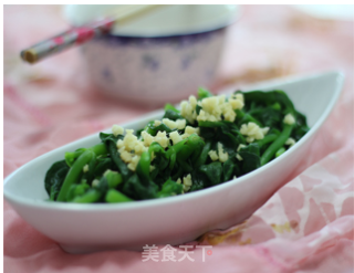 春天里的祛火野菜——姜末穿心莲的做法步骤：7
