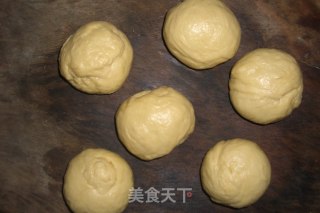 纯手工打造老式面包的做法步骤：6