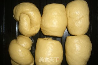纯手工打造老式面包的做法步骤：7