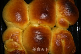 纯手工打造老式面包的做法步骤：8